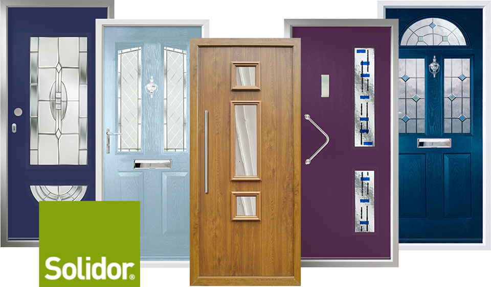 Solidor Composite Doors Cardiff
