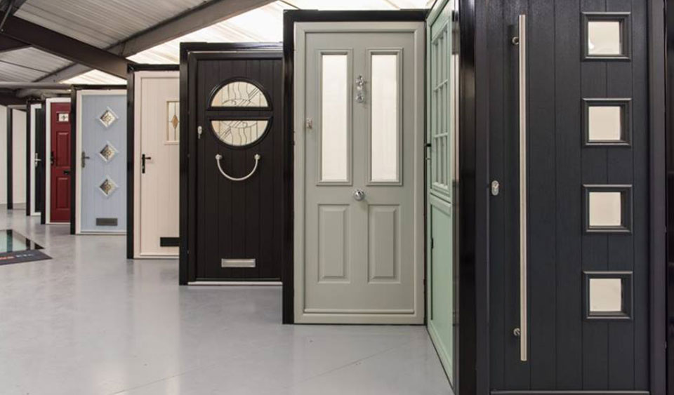 Cardiff Composite Doors
